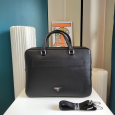 Mens Prada Briefcases